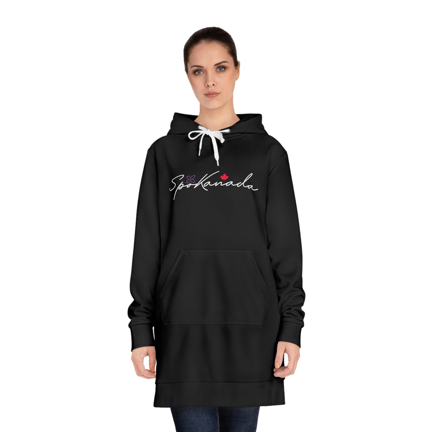 Women's Hoodie Dress (AOP)